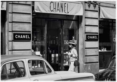 1910 chanel|Chanel house history.